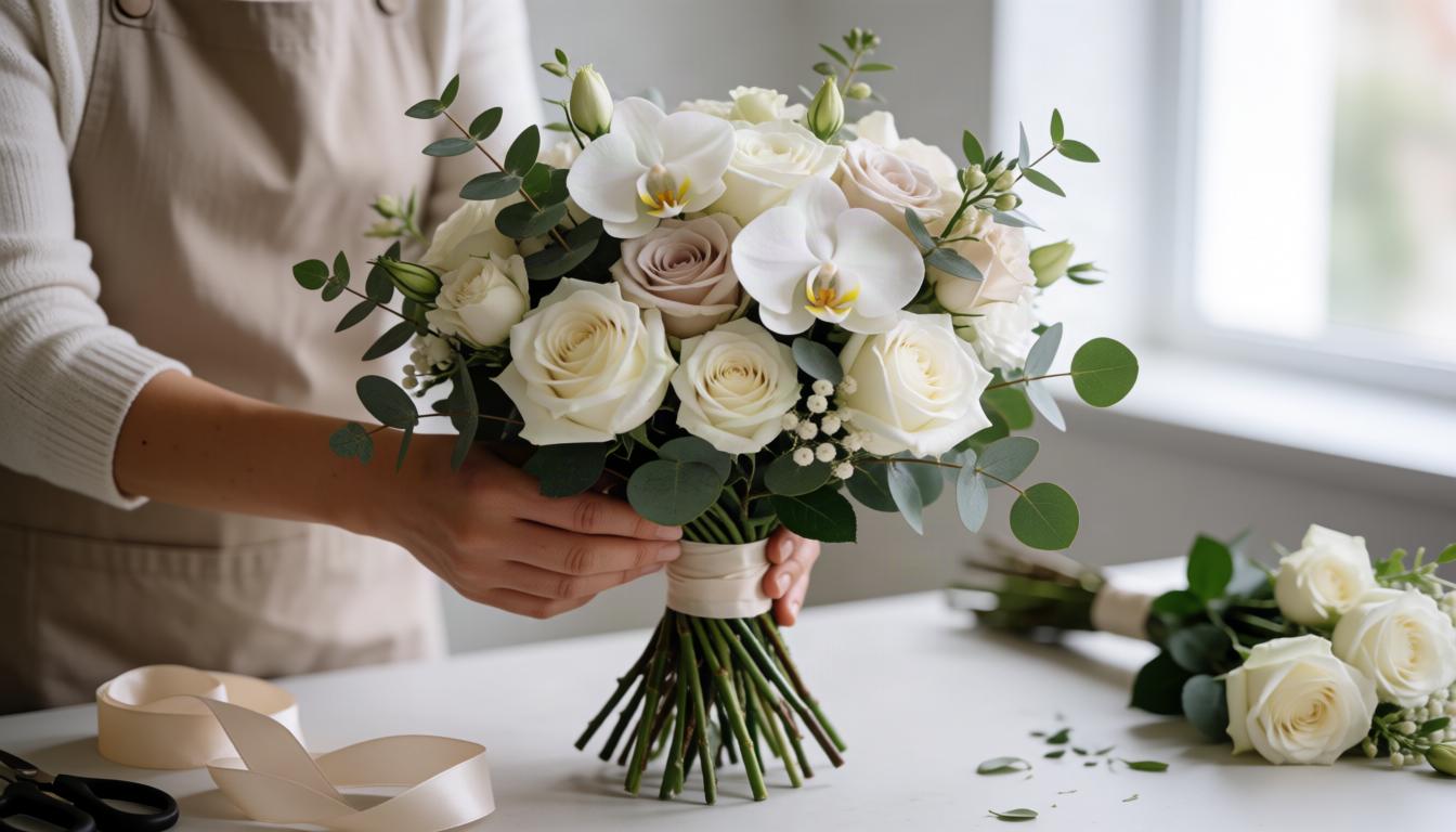 Begin Your Floral Plan